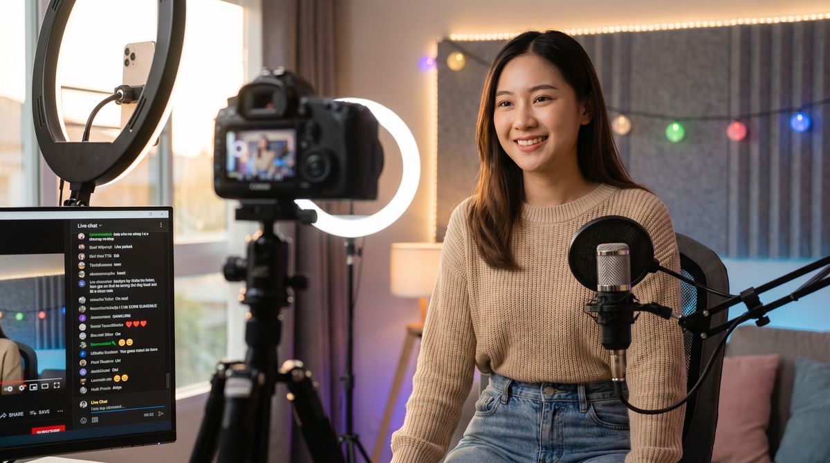 每日看料直播间精彩回放视频