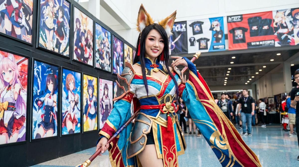 每日看料cosplay视频合集