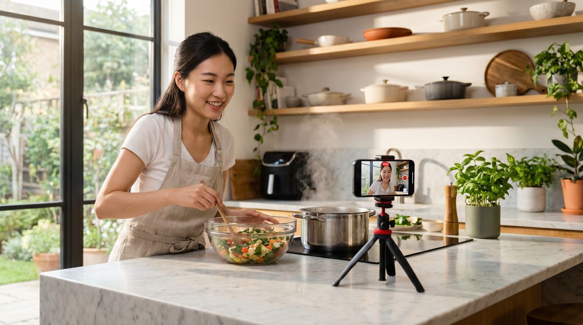 每日看料美食视频教程